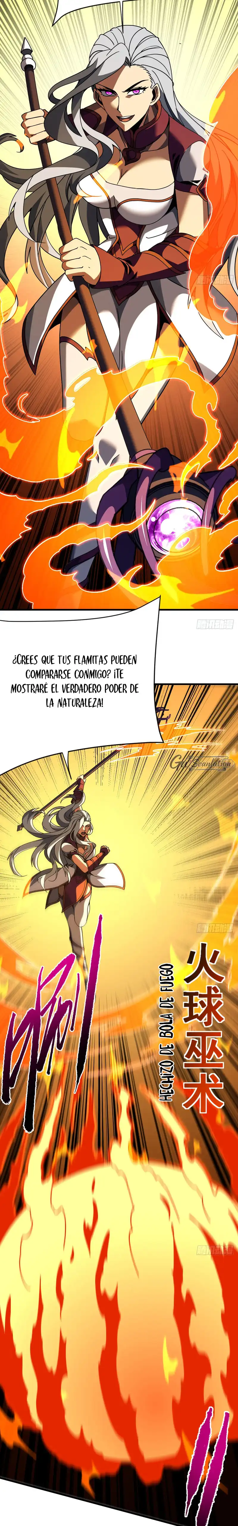 El Señor de la Rueda del Destino Capitulo 136 página 15