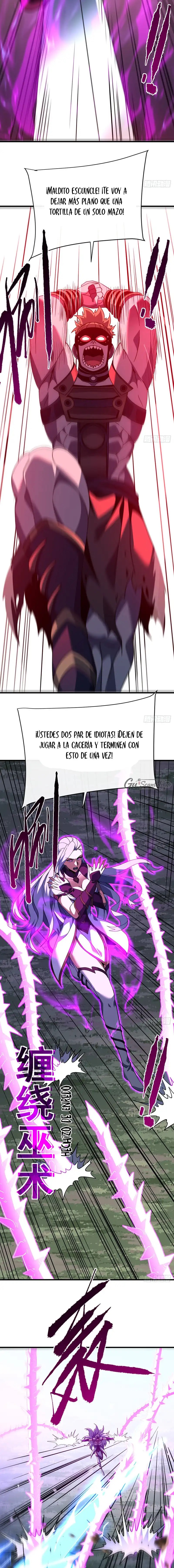 El Señor de la Rueda del Destino Capitulo 136 página 5
