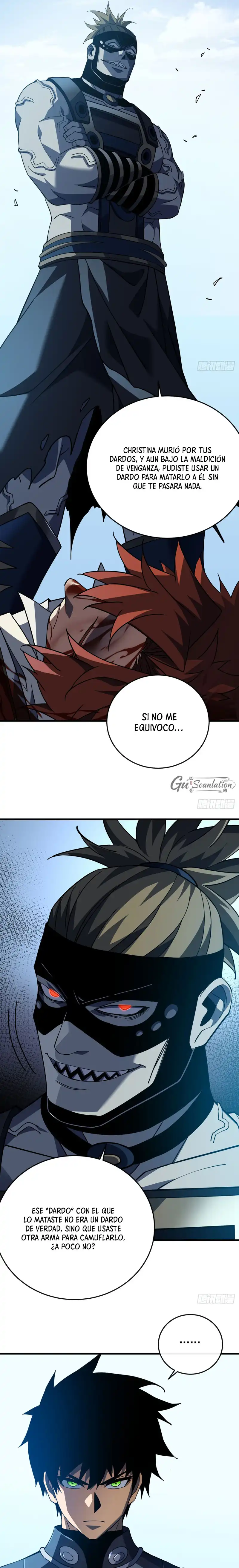 El Señor de la Rueda del Destino Capitulo 138 página 11