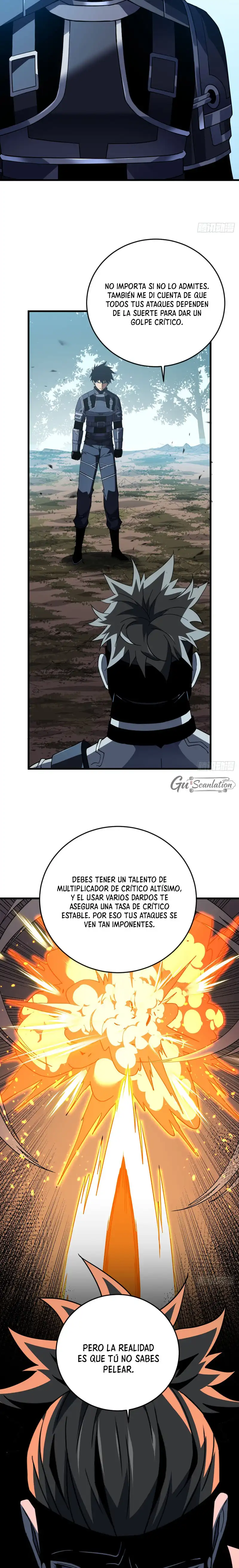 El Señor de la Rueda del Destino Capitulo 138 página 12
