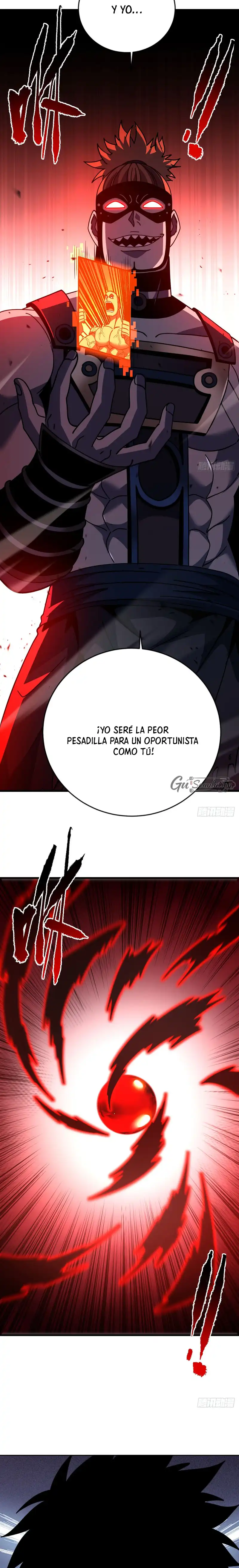 El Señor de la Rueda del Destino Capitulo 138 página 14