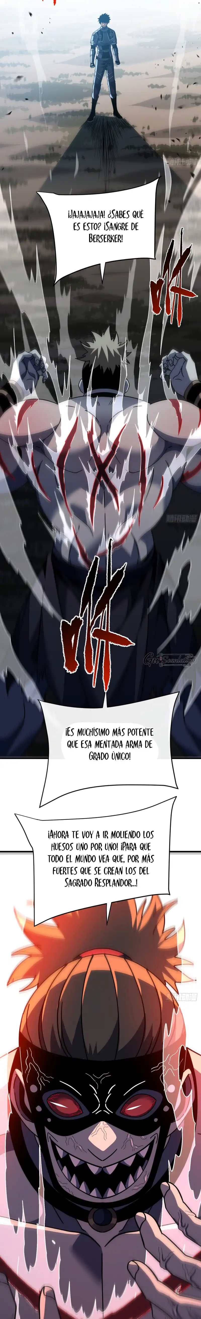 El Señor de la Rueda del Destino Capitulo 138 página 18