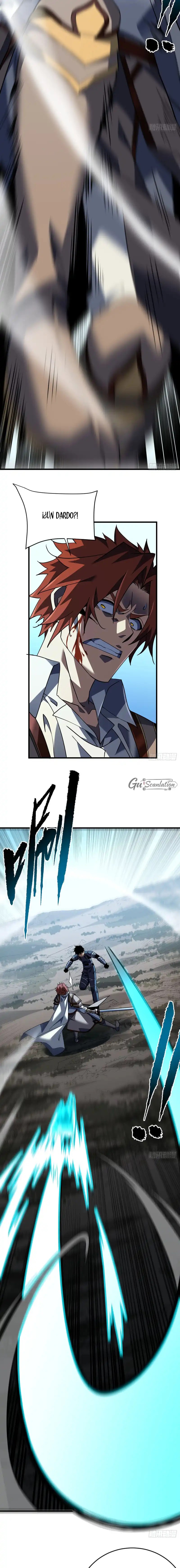 El Señor de la Rueda del Destino Capitulo 138 página 4