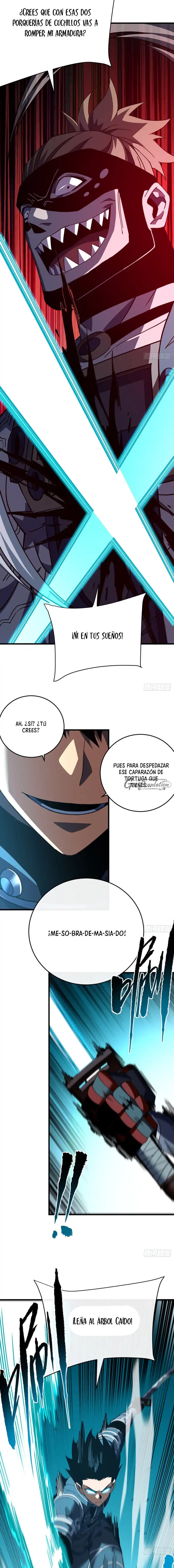 El Señor de la Rueda del Destino Capitulo 139 página 13