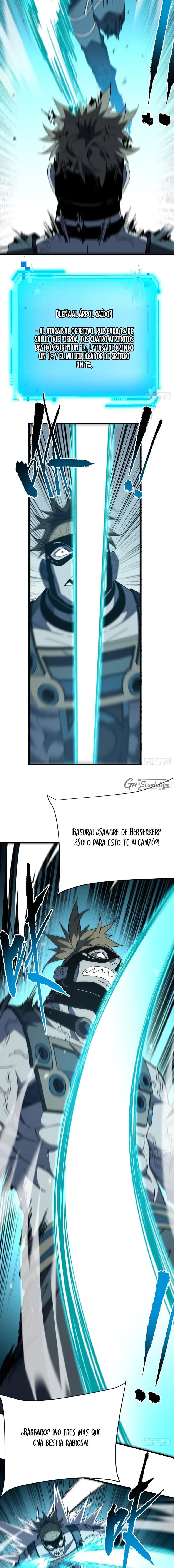 El Señor de la Rueda del Destino Capitulo 139 página 14
