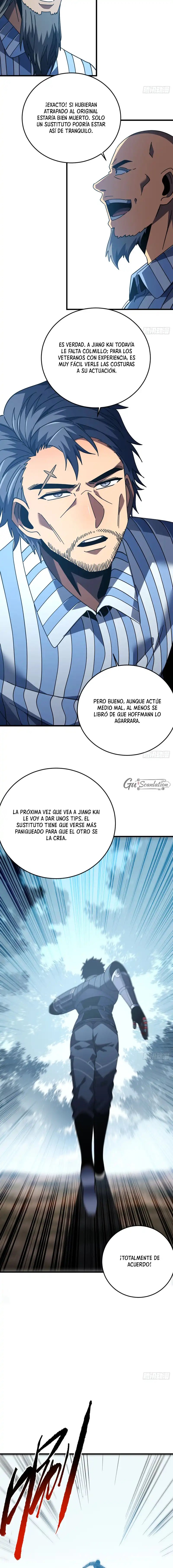 El Señor de la Rueda del Destino Capitulo 139 página 6