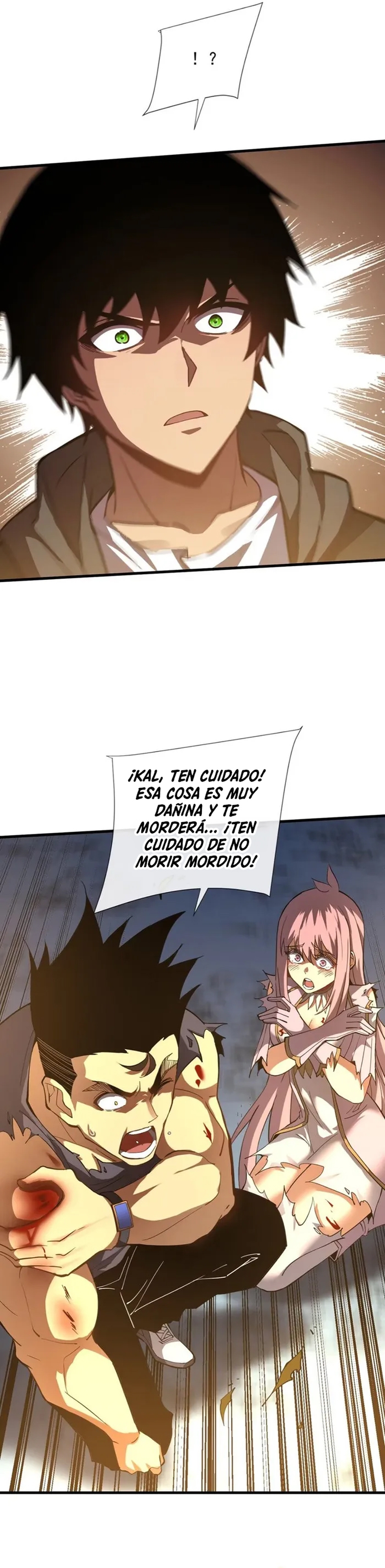 El Señor de la Rueda del Destino Capitulo 14 página 13