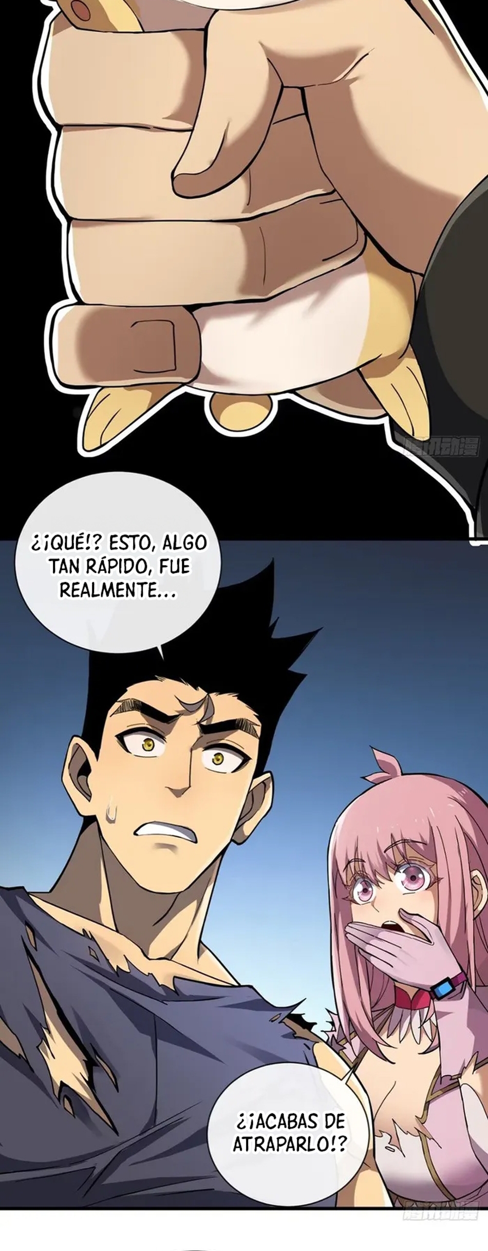 El Señor de la Rueda del Destino Capitulo 14 página 16