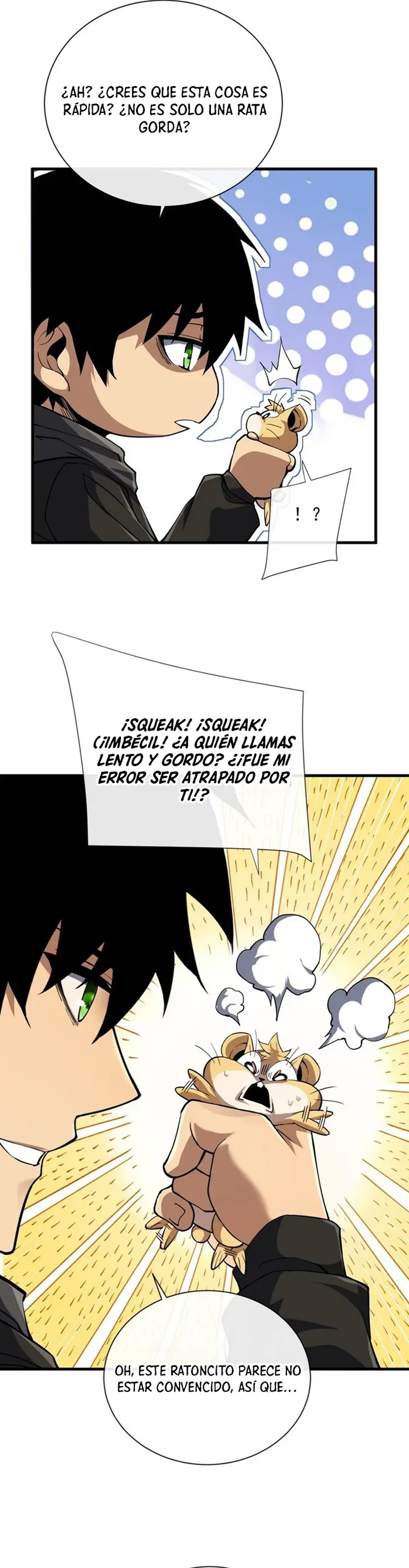 El Señor de la Rueda del Destino Capitulo 14 página 17