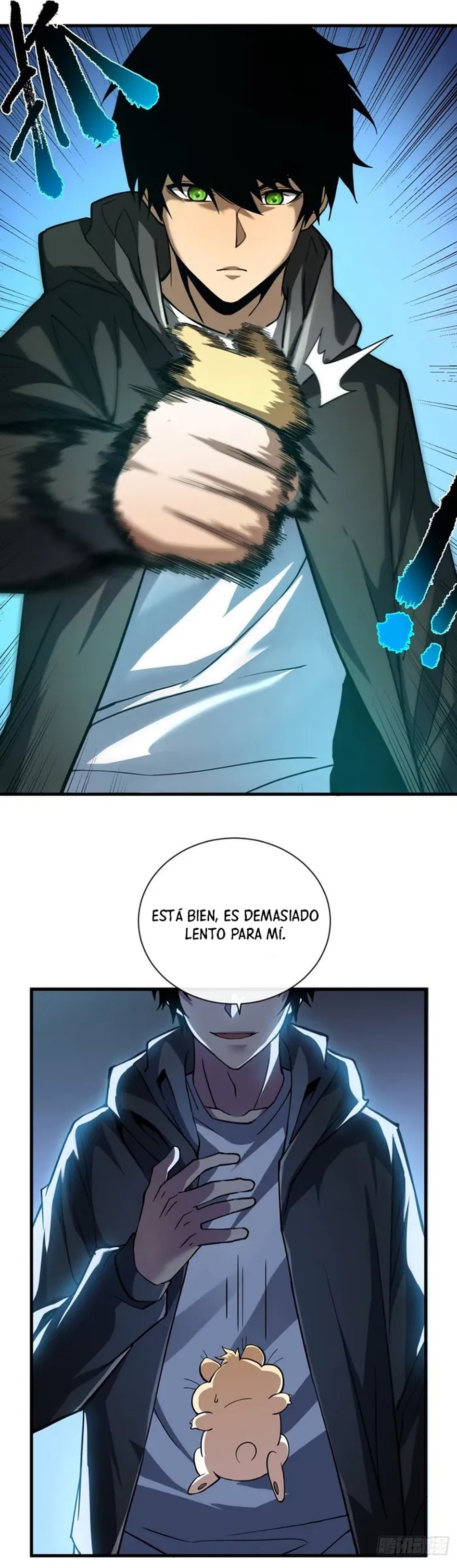 El Señor de la Rueda del Destino Capitulo 14 página 21
