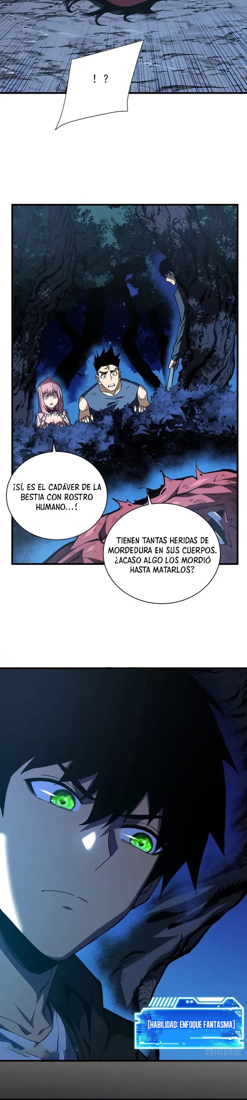 El Señor de la Rueda del Destino Capitulo 14 página 6