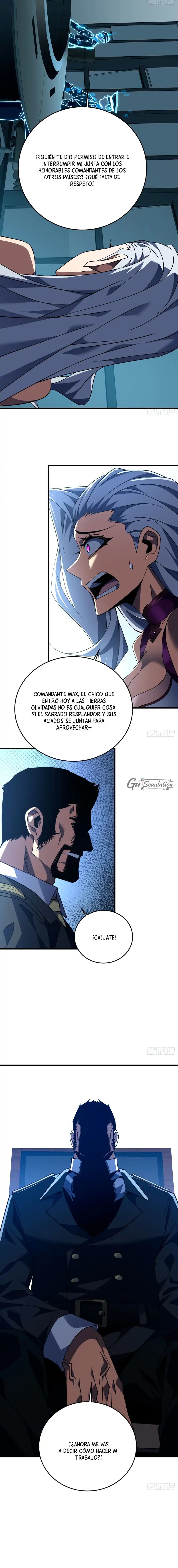El Señor de la Rueda del Destino Capitulo 140 página 10
