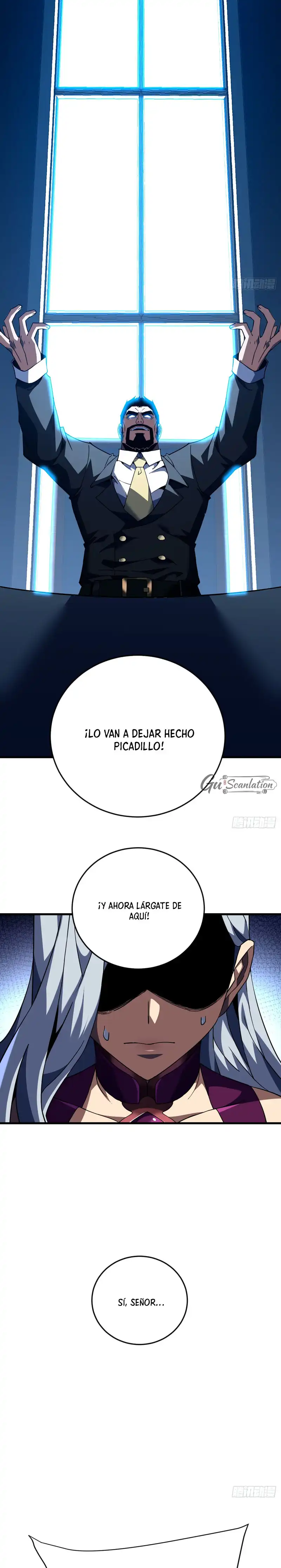 El Señor de la Rueda del Destino Capitulo 140 página 12