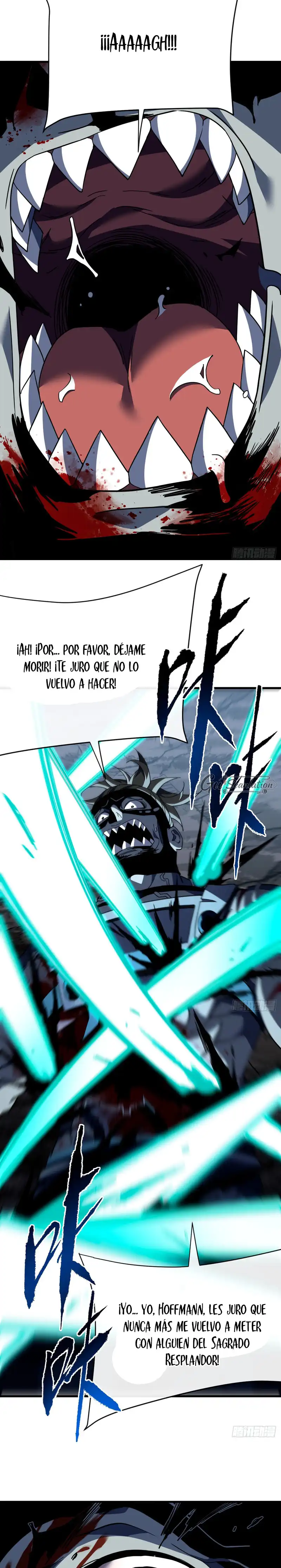 El Señor de la Rueda del Destino Capitulo 140 página 13