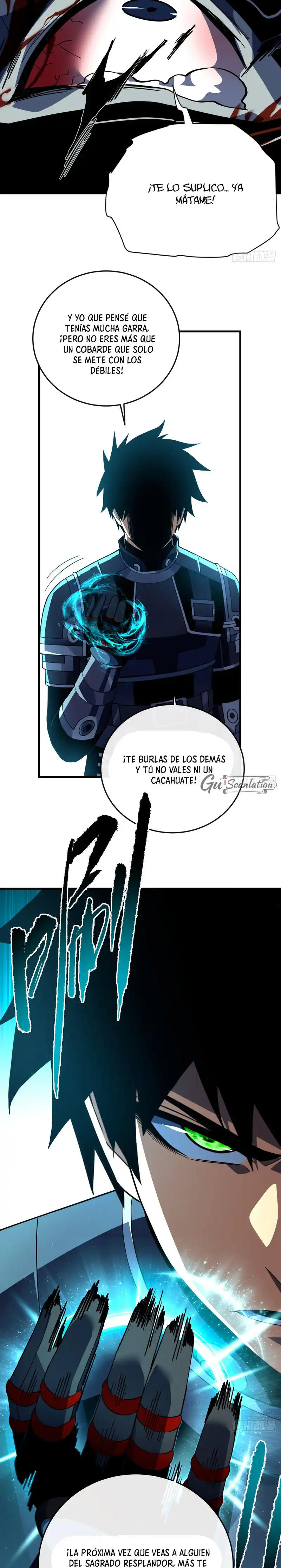 El Señor de la Rueda del Destino Capitulo 140 página 14