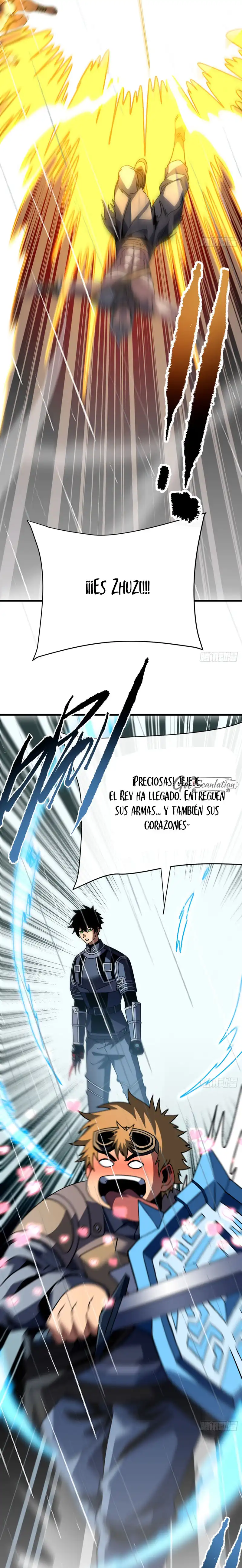 El Señor de la Rueda del Destino Capitulo 141 página 11