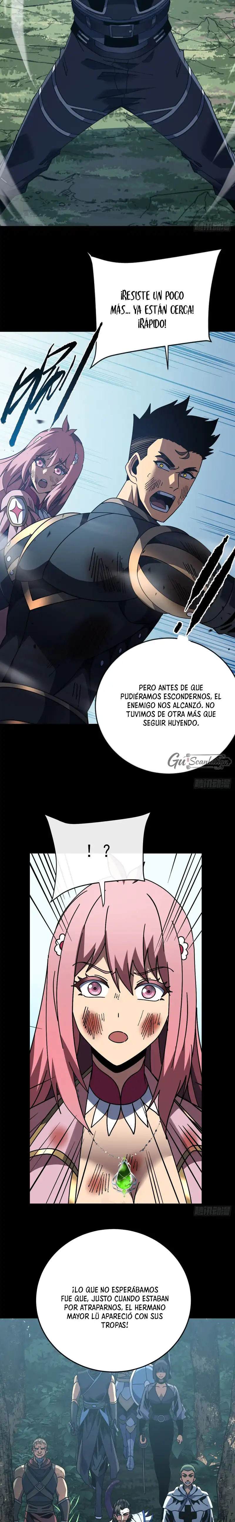 El Señor de la Rueda del Destino Capitulo 141 página 16