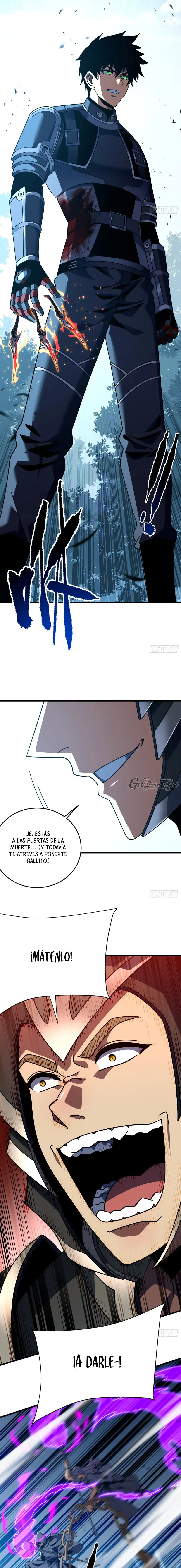 El Señor de la Rueda del Destino Capitulo 141 página 5