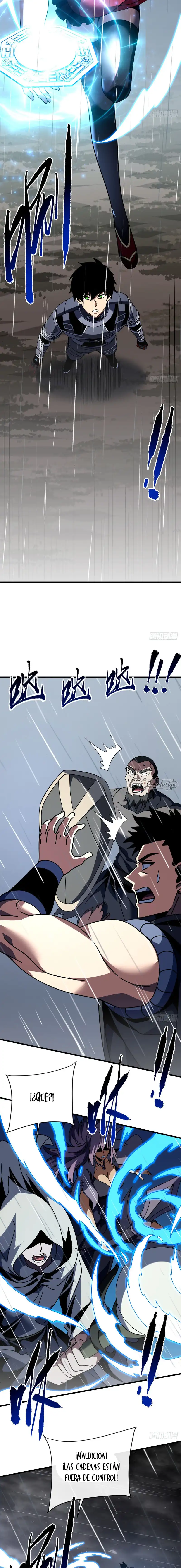 El Señor de la Rueda del Destino Capitulo 141 página 8