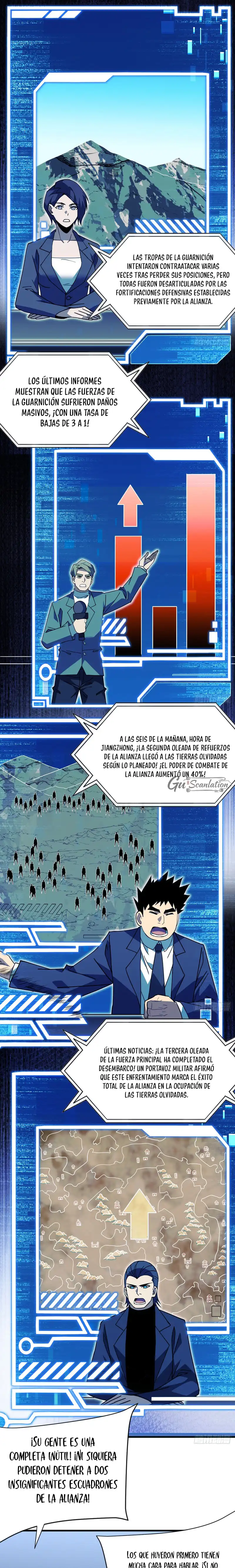 El Señor de la Rueda del Destino Capitulo 142 página 11