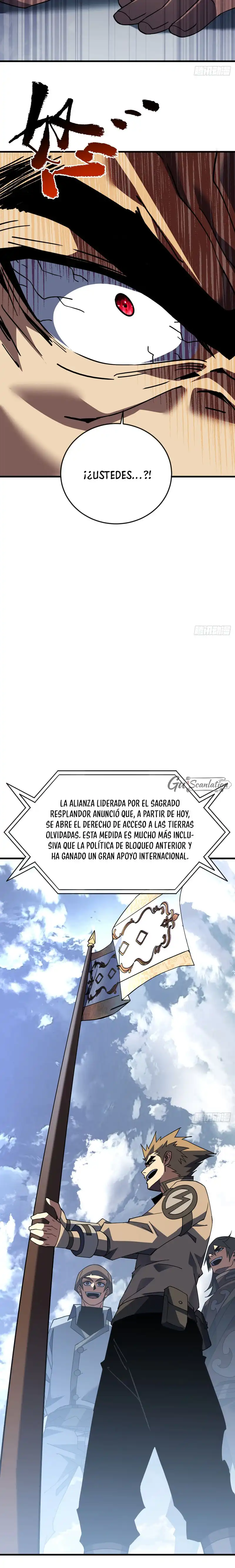 El Señor de la Rueda del Destino Capitulo 142 página 13