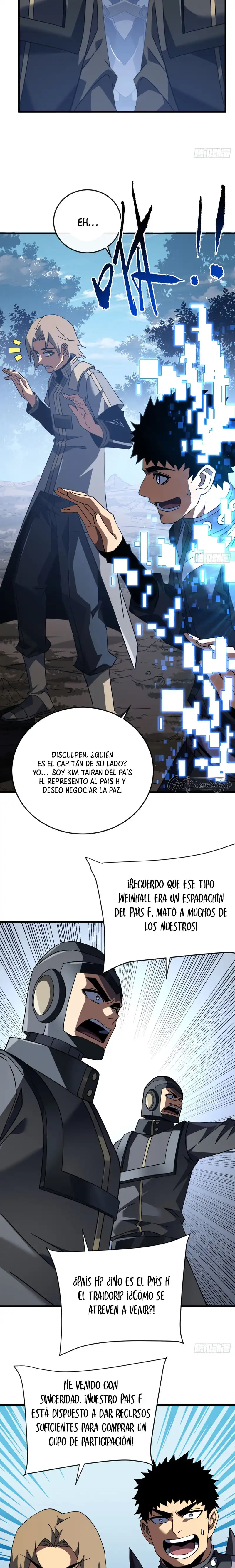 El Señor de la Rueda del Destino Capitulo 142 página 18