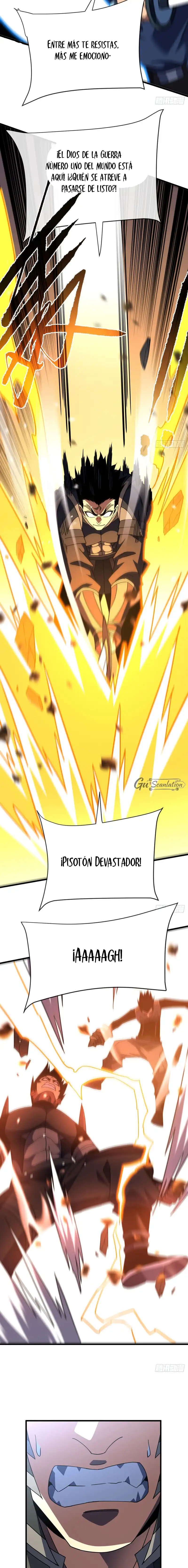 El Señor de la Rueda del Destino Capitulo 142 página 5