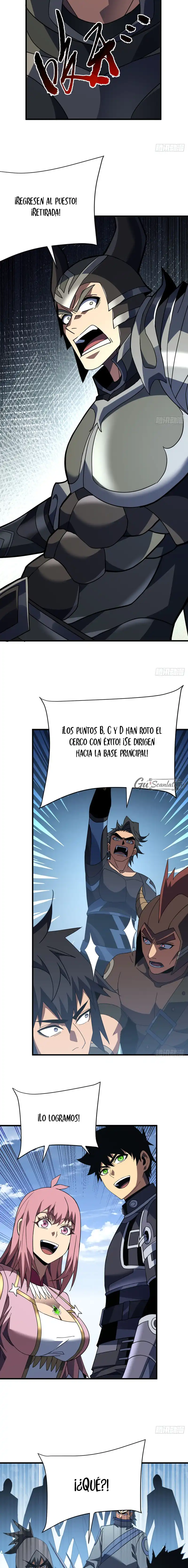 El Señor de la Rueda del Destino Capitulo 142 página 6
