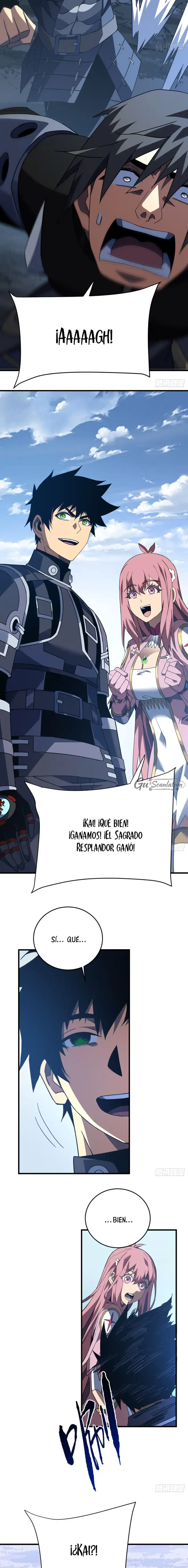El Señor de la Rueda del Destino Capitulo 142 página 9