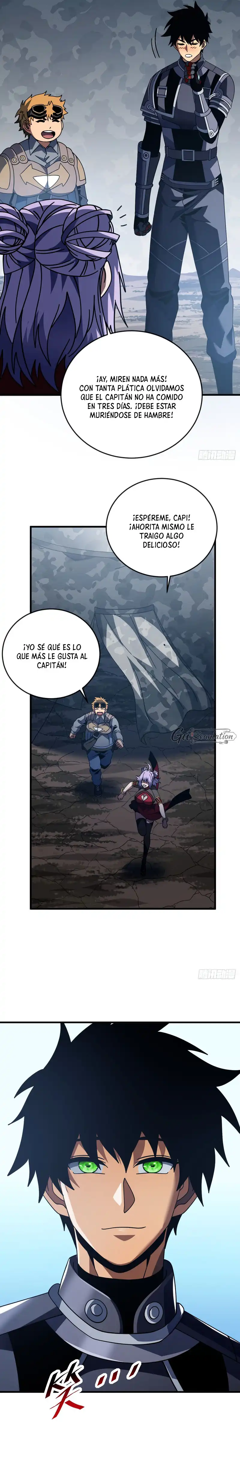 El Señor de la Rueda del Destino Capitulo 143 página 11