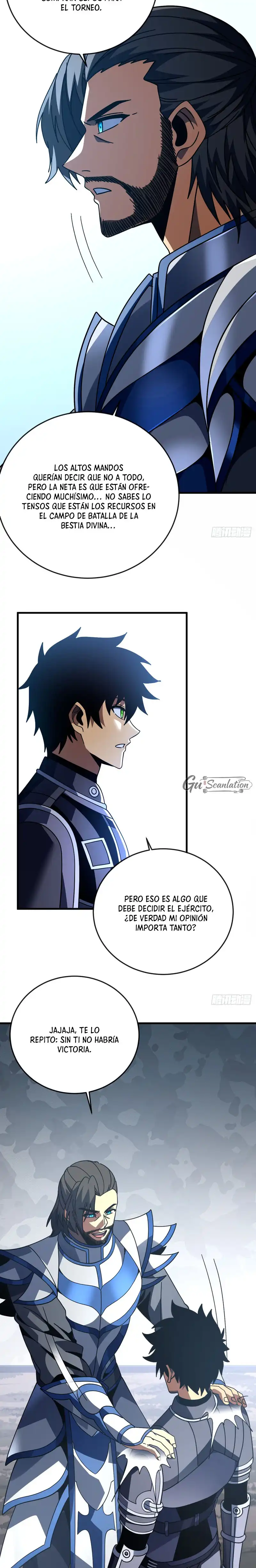 El Señor de la Rueda del Destino Capitulo 143 página 14