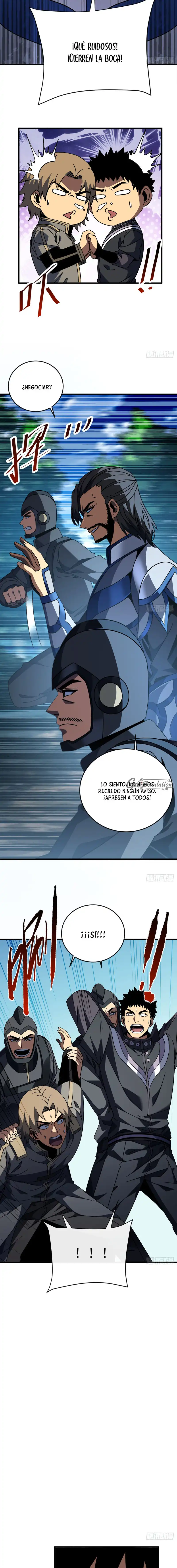 El Señor de la Rueda del Destino Capitulo 143 página 3