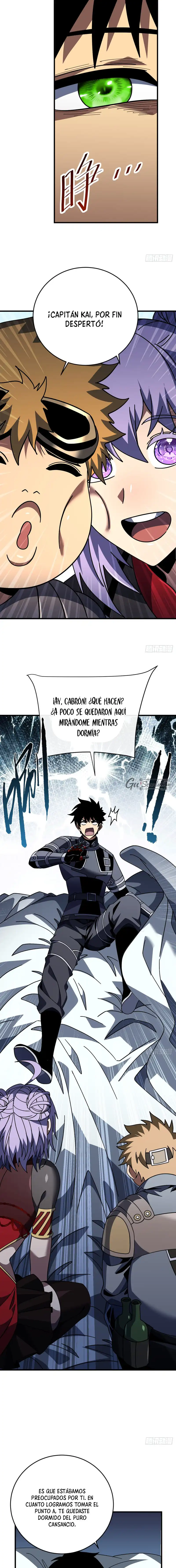 El Señor de la Rueda del Destino Capitulo 143 página 4