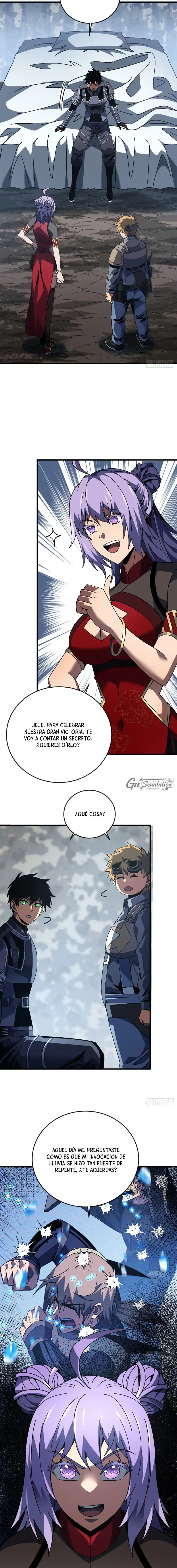 El Señor de la Rueda del Destino Capitulo 143 página 6