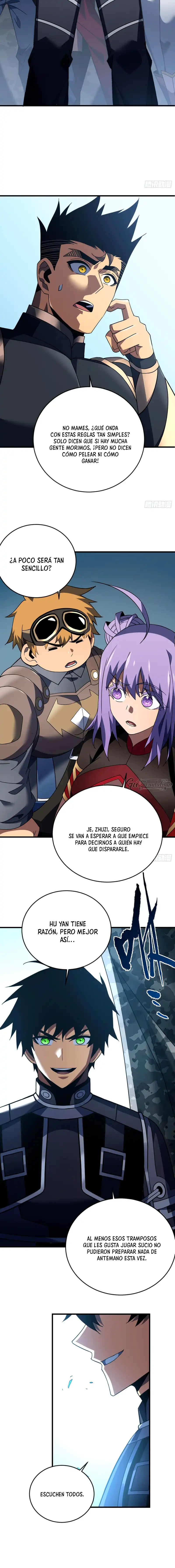 El Señor de la Rueda del Destino Capitulo 144 página 10