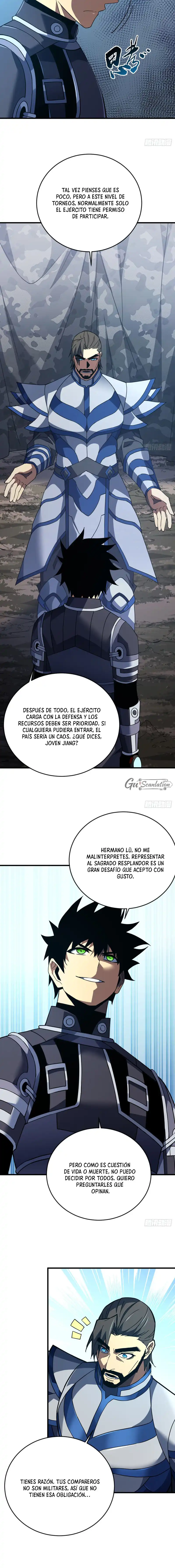 El Señor de la Rueda del Destino Capitulo 144 página 3