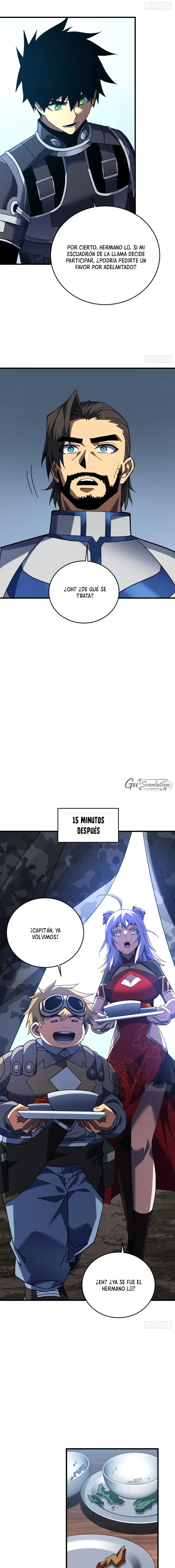 El Señor de la Rueda del Destino Capitulo 144 página 4