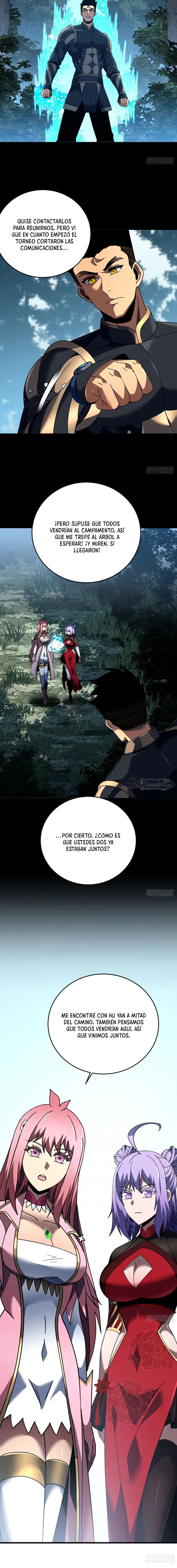 El Señor de la Rueda del Destino Capitulo 145 página 10