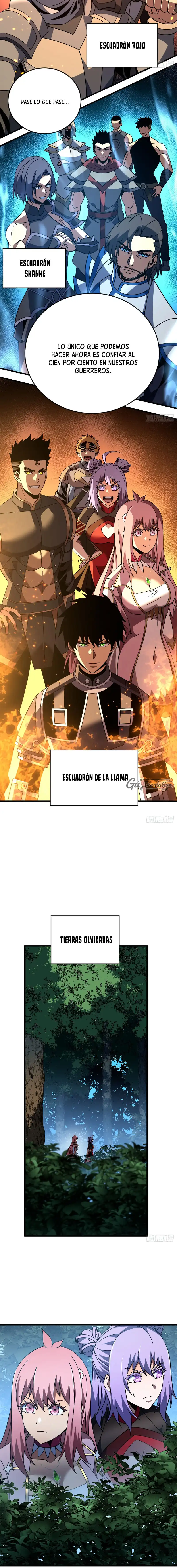 El Señor de la Rueda del Destino Capitulo 145 página 7