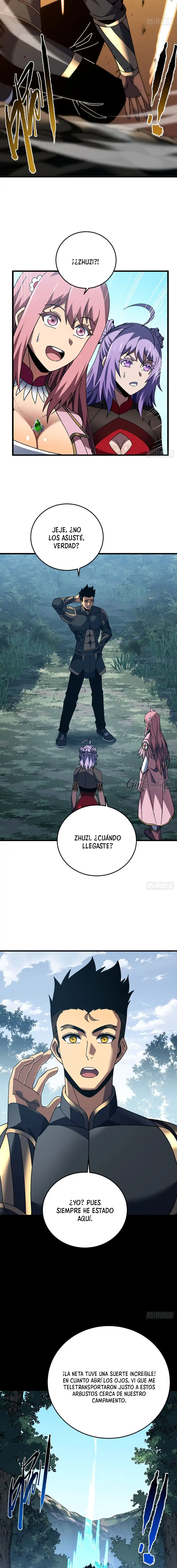 El Señor de la Rueda del Destino Capitulo 145 página 9