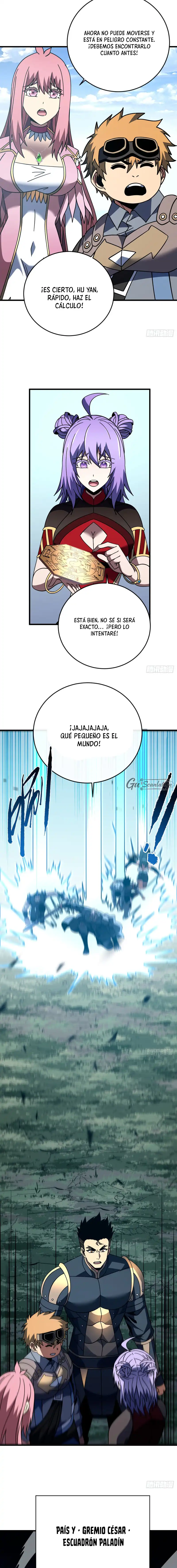 El Señor de la Rueda del Destino Capitulo 146 página 6