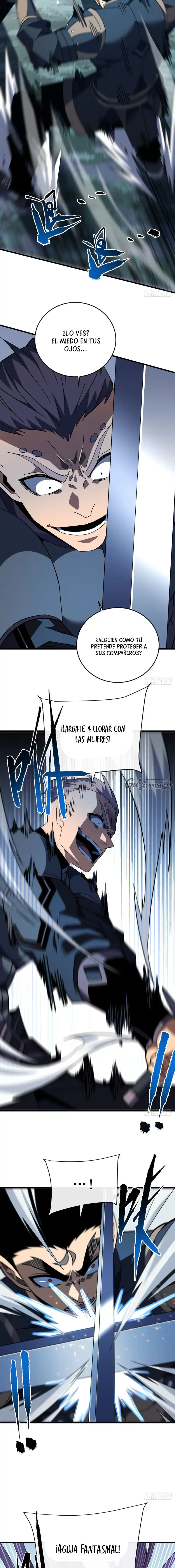 El Señor de la Rueda del Destino Capitulo 147 página 5