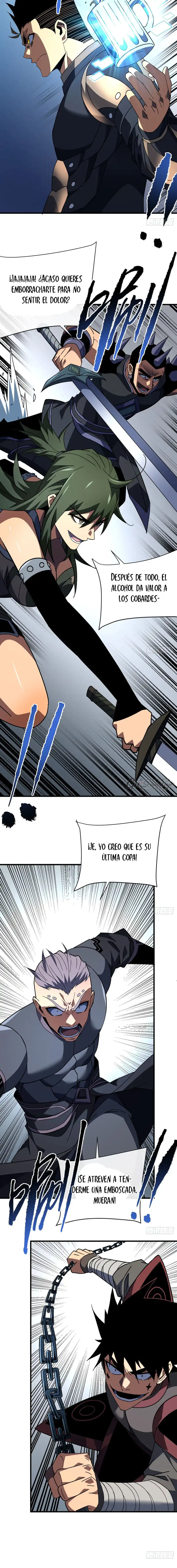 El Señor de la Rueda del Destino Capitulo 148 página 10
