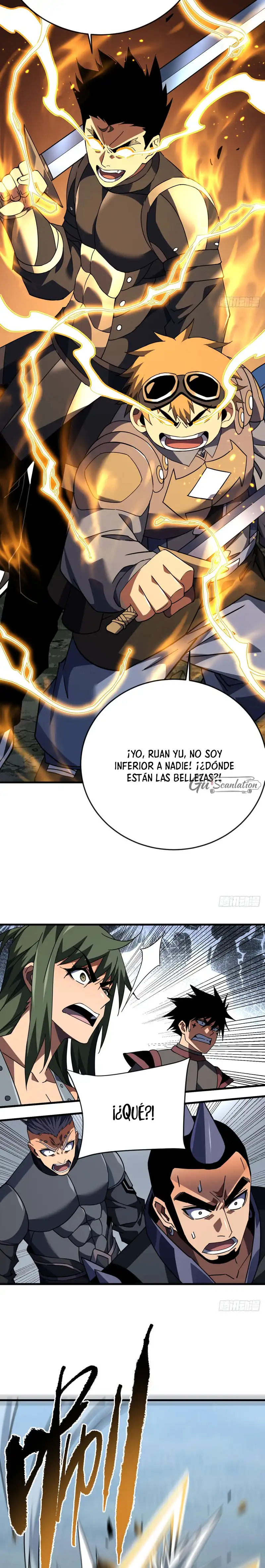 El Señor de la Rueda del Destino Capitulo 148 página 12