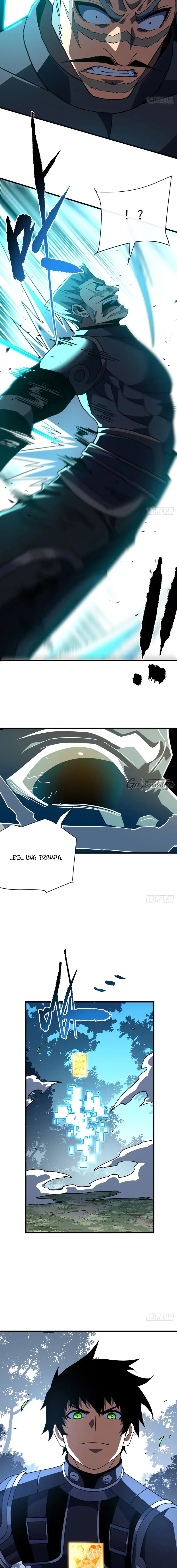 El Señor de la Rueda del Destino Capitulo 148 página 6