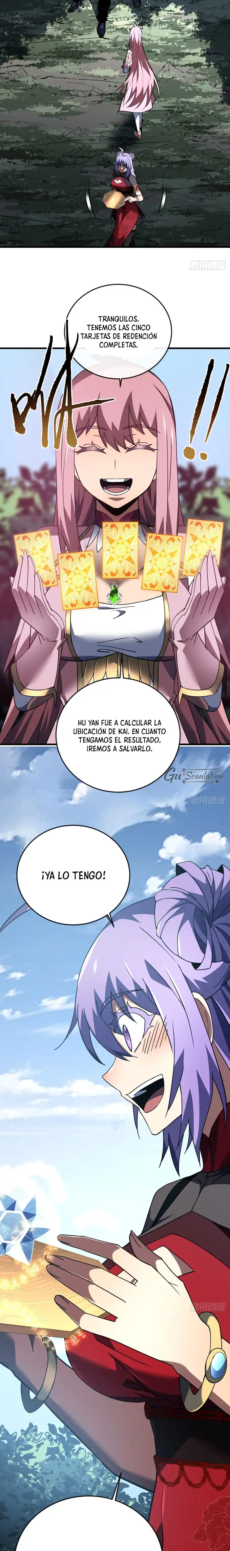 El Señor de la Rueda del Destino Capitulo 149 página 12
