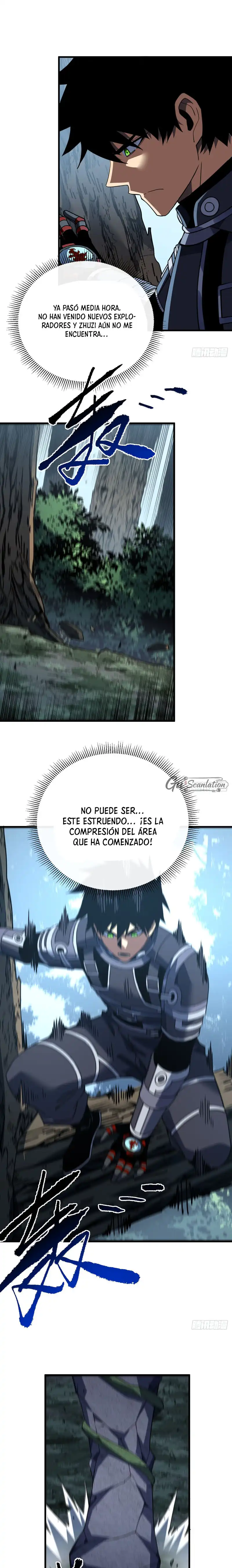 El Señor de la Rueda del Destino Capitulo 149 página 14