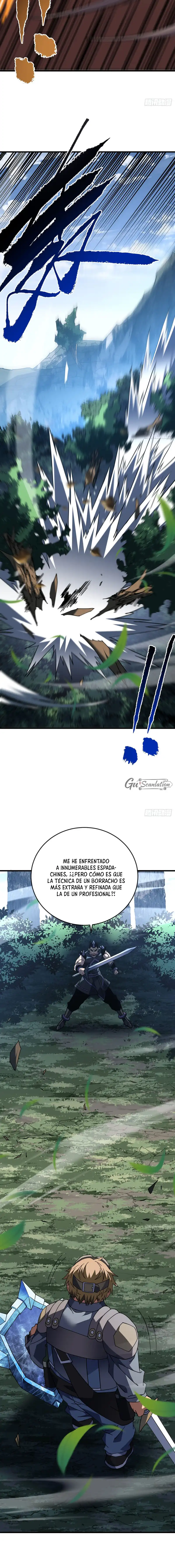 El Señor de la Rueda del Destino Capitulo 149 página 3