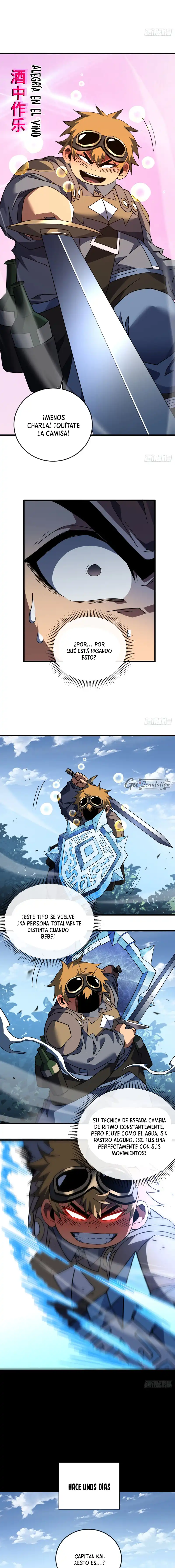 El Señor de la Rueda del Destino Capitulo 149 página 4