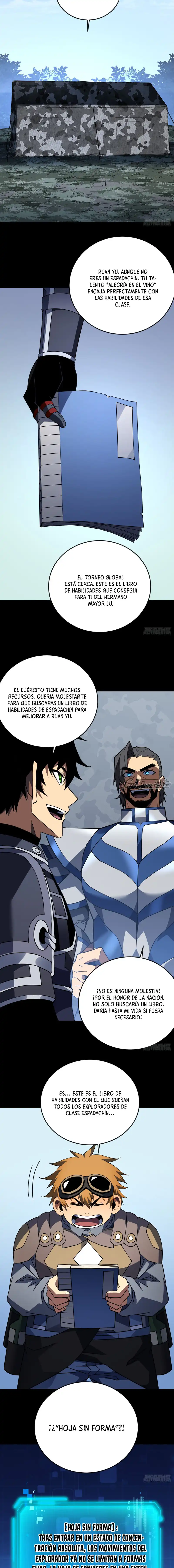 El Señor de la Rueda del Destino Capitulo 149 página 5